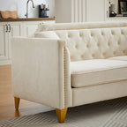 Mid-century Design Modern Sofa