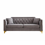 Mid-century Design Modern Sofa