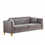 Mid-century Design Modern Sofa