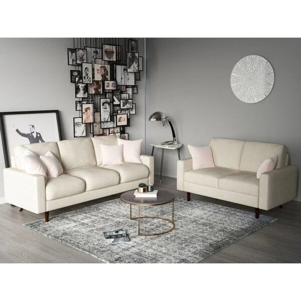2 Piece Living Room Set
