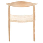 Twist Accent Chair - 24.8 W x 18.9 L x 30.7 H - 25Wx19Dx31H