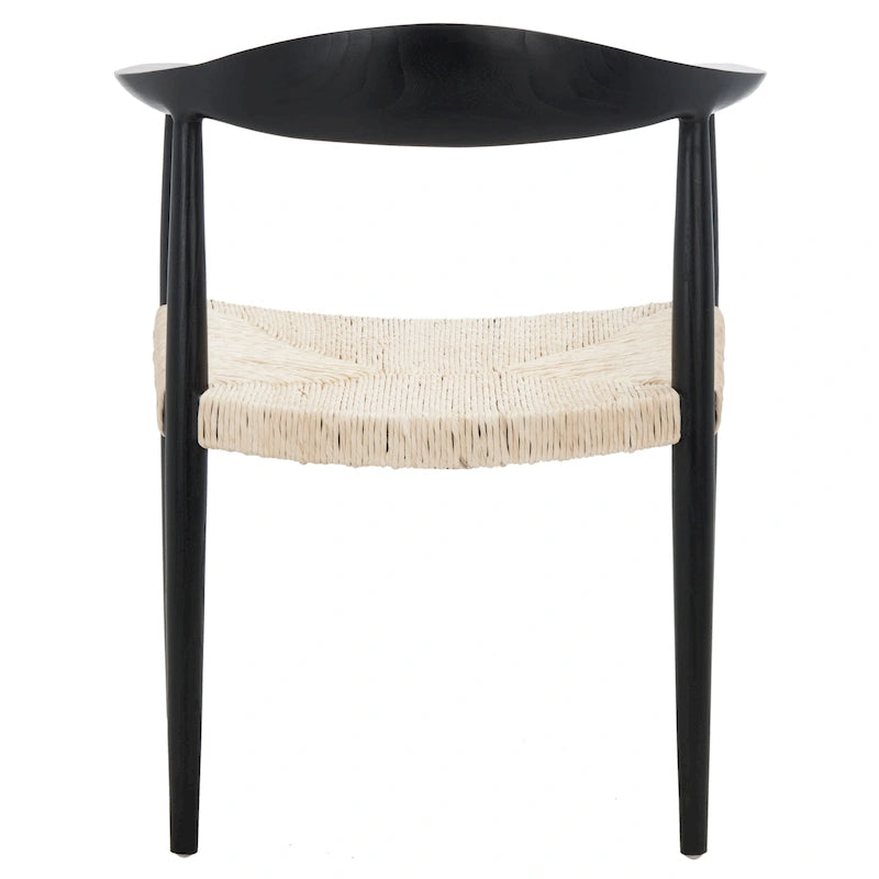 Twist Accent Chair - 24.8 W x 18.9 L x 30.7 H - 25Wx19Dx31H