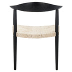 Twist Accent Chair - 24.8 W x 18.9 L x 30.7 H - 25Wx19Dx31H