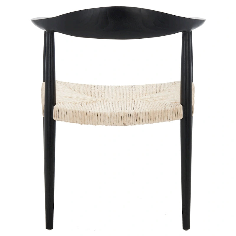 Twist Accent Chair - 24.8 W x 18.9 L x 30.7 H - 25Wx19Dx31H