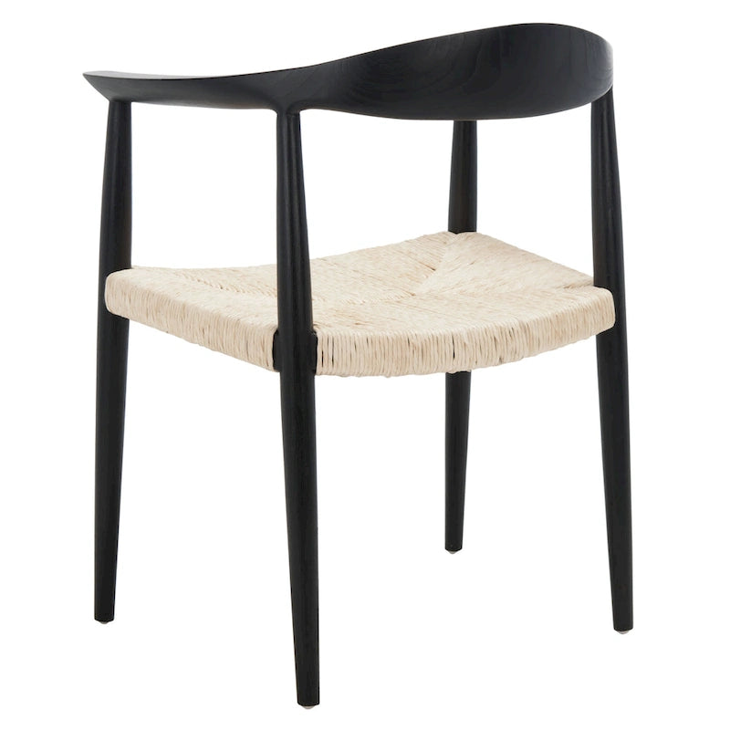 Twist Accent Chair - 24.8 W x 18.9 L x 30.7 H - 25Wx19Dx31H