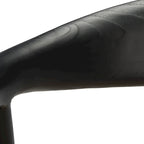 Twist Accent Chair - 24.8 W x 18.9 L x 30.7 H - 25Wx19Dx31H
