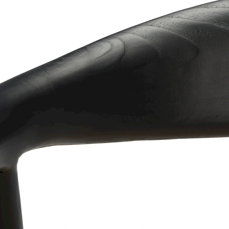Twist Accent Chair - 24.8 W x 18.9 L x 30.7 H - 25Wx19Dx31H