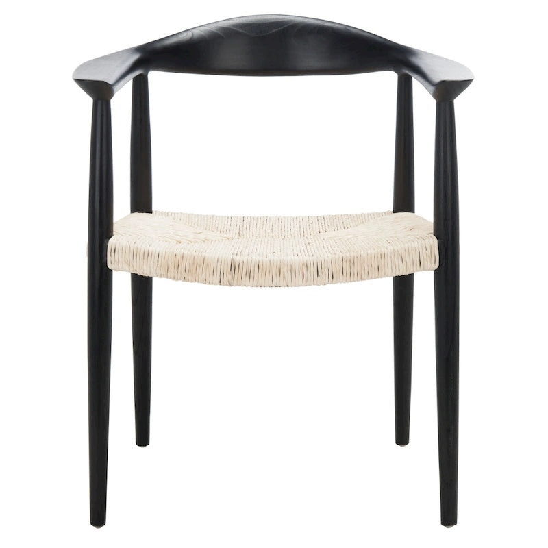 Twist Accent Chair - 24.8 W x 18.9 L x 30.7 H - 25Wx19Dx31H