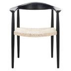 Twist Accent Chair - 24.8 W x 18.9 L x 30.7 H - 25Wx19Dx31H