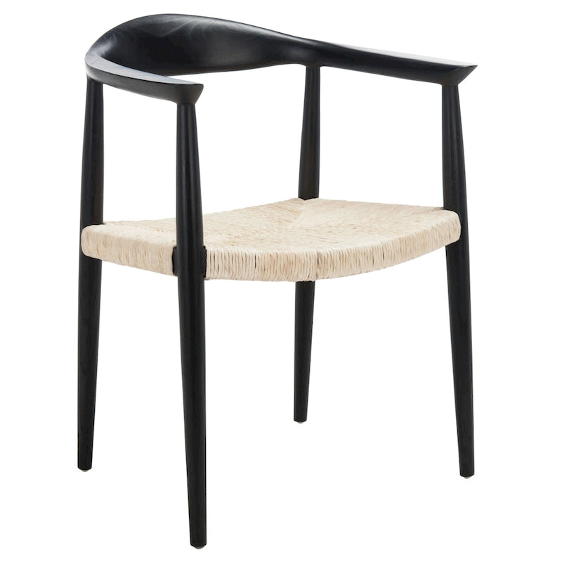 Twist Accent Chair - 24.8 W x 18.9 L x 30.7 H - 25Wx19Dx31H