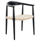 Twist Accent Chair - 24.8 W x 18.9 L x 30.7 H - 25Wx19Dx31H