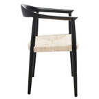 Twist Accent Chair - 24.8 W x 18.9 L x 30.7 H - 25Wx19Dx31H