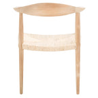 Twist Accent Chair - 24.8 W x 18.9 L x 30.7 H - 25Wx19Dx31H