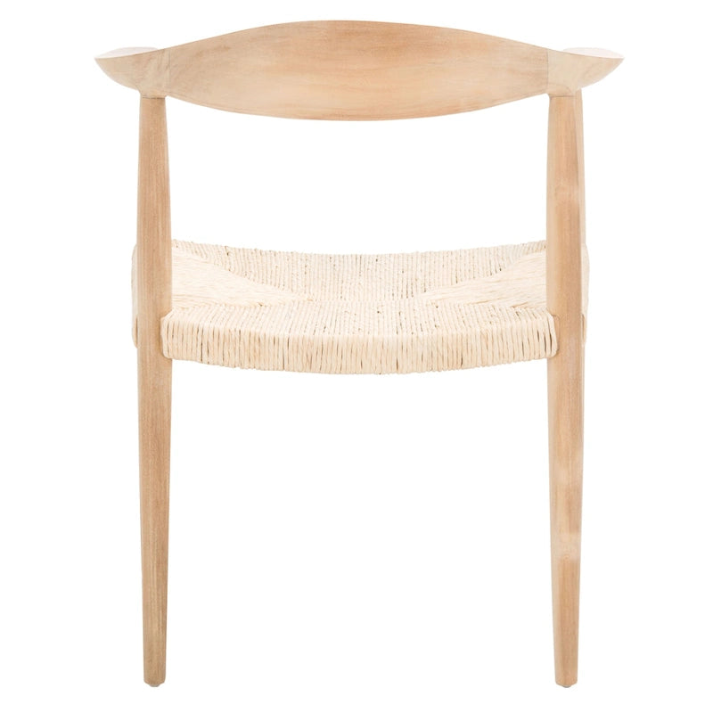 Twist Accent Chair - 24.8 W x 18.9 L x 30.7 H - 25Wx19Dx31H