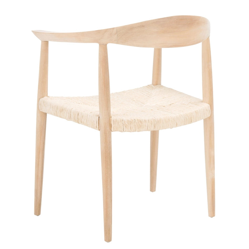 Twist Accent Chair - 24.8 W x 18.9 L x 30.7 H - 25Wx19Dx31H
