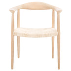 Twist Accent Chair - 24.8 W x 18.9 L x 30.7 H - 25Wx19Dx31H