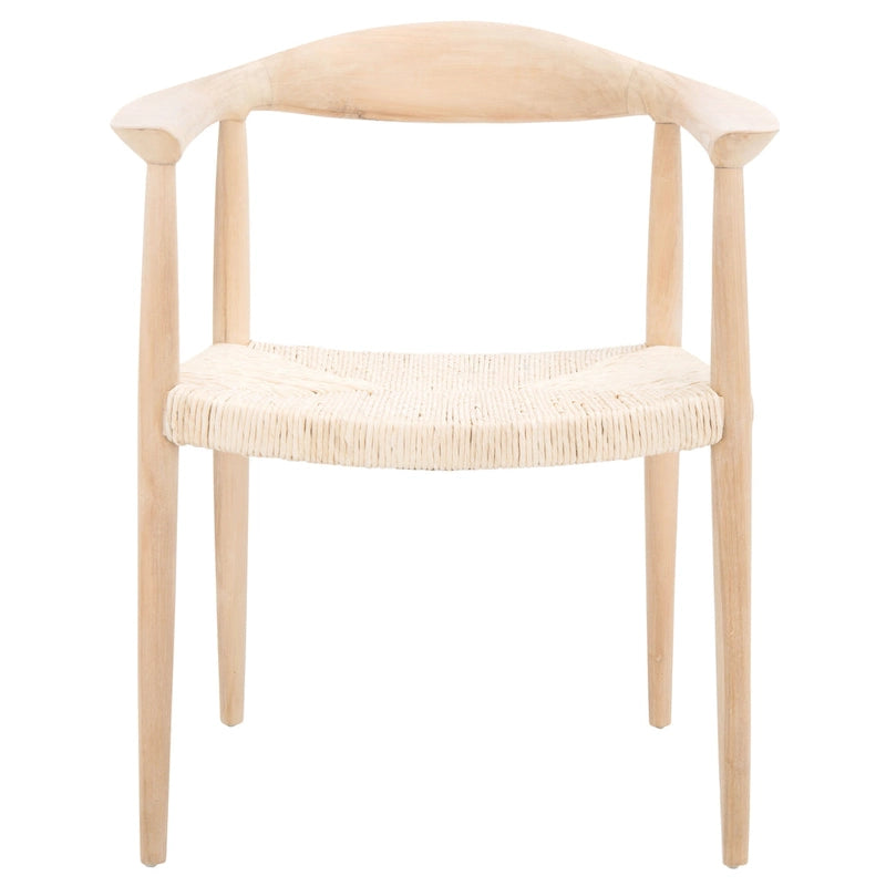 Twist Accent Chair - 24.8 W x 18.9 L x 30.7 H - 25Wx19Dx31H