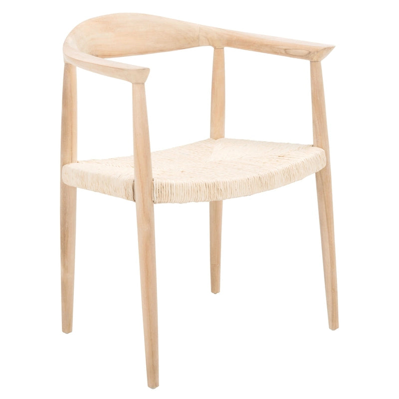 Twist Accent Chair - 24.8 W x 18.9 L x 30.7 H - 25Wx19Dx31H
