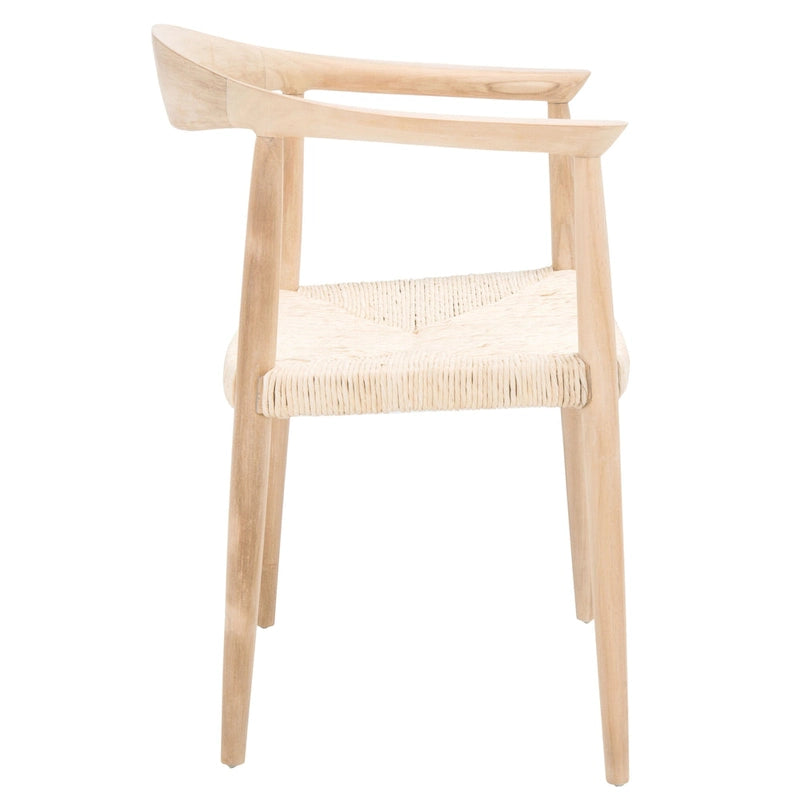 Twist Accent Chair - 24.8 W x 18.9 L x 30.7 H - 25Wx19Dx31H
