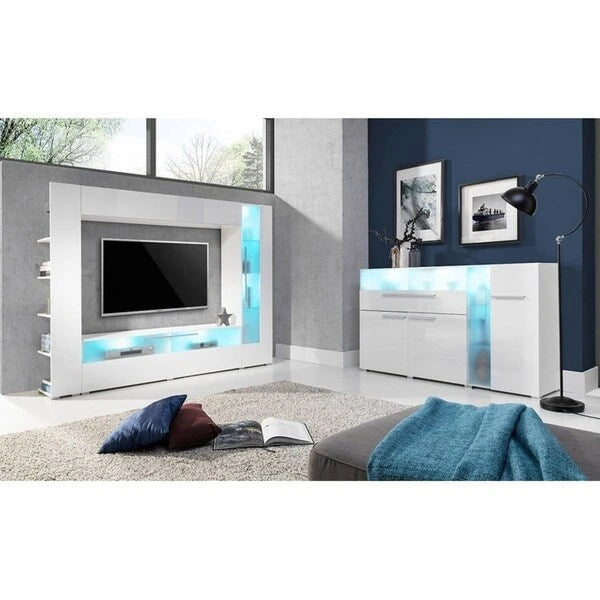 TV Wall Unit