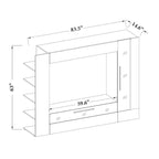 TV Wall Unit