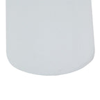 Outdoor Accent Table - Dark Gray or White